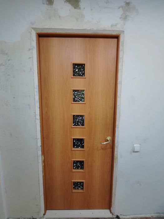 Межкомнатные двер