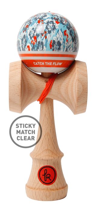 Vand Kendama Europe Record Aloha MC