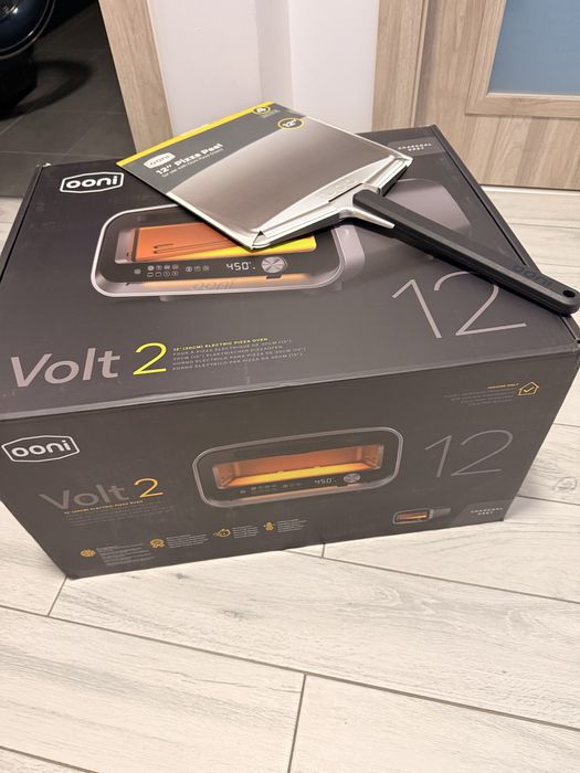 Cuptor Pizza Ooni volt 2