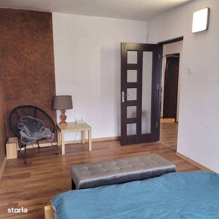 Apartament 3 Camere Decomandat
