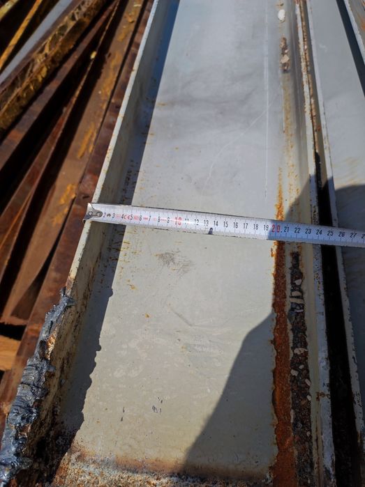 Балка двутавровая 25Б1