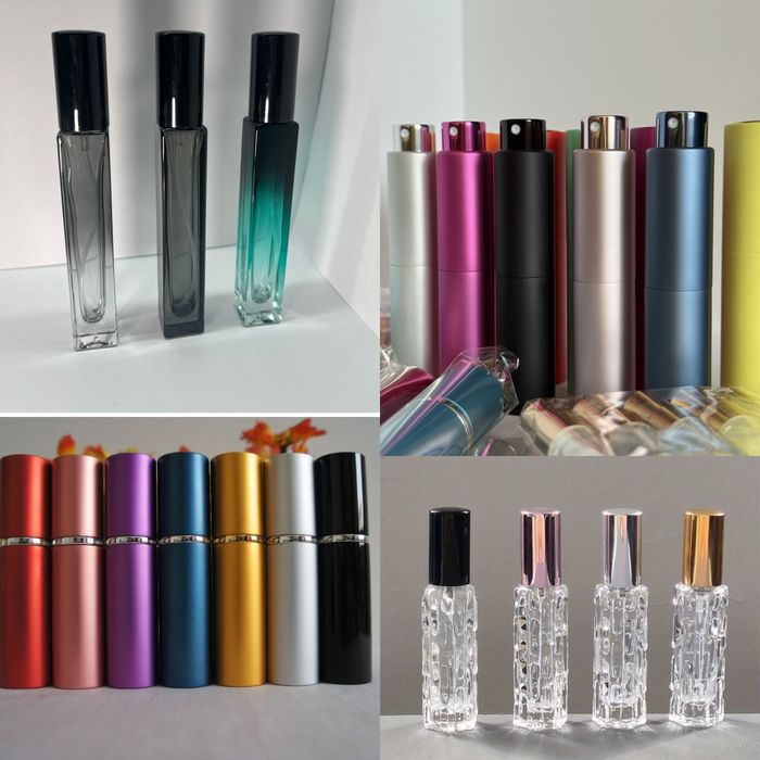 Флаконы для духов