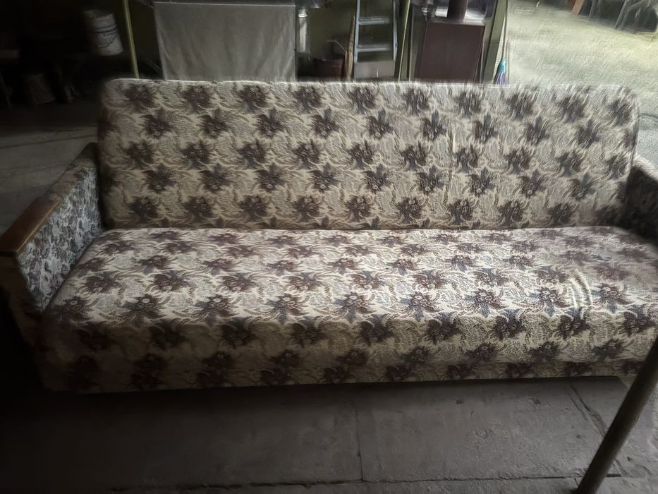 Советский диван
