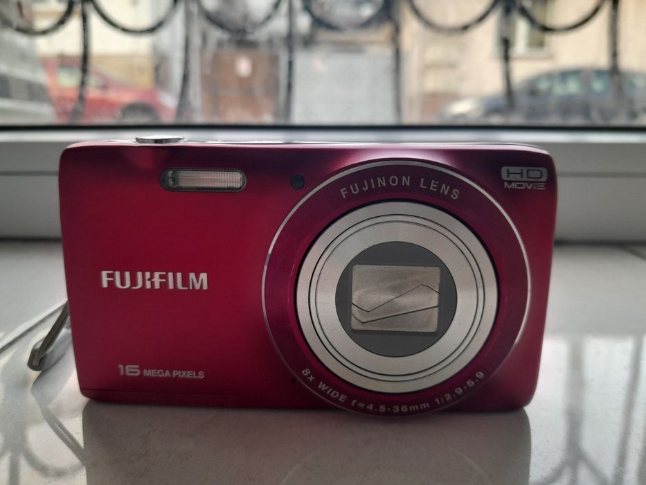 Aparat foto Fujifilm JZ 200