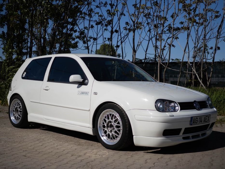 GOLF 4 | AXR 101 CP