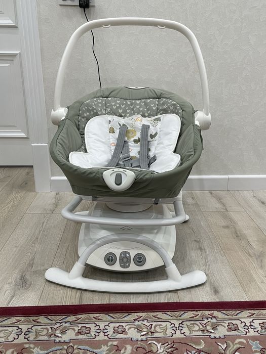 Люлька электрическая