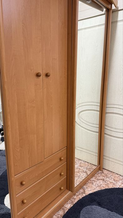 Прихожный раздвежной