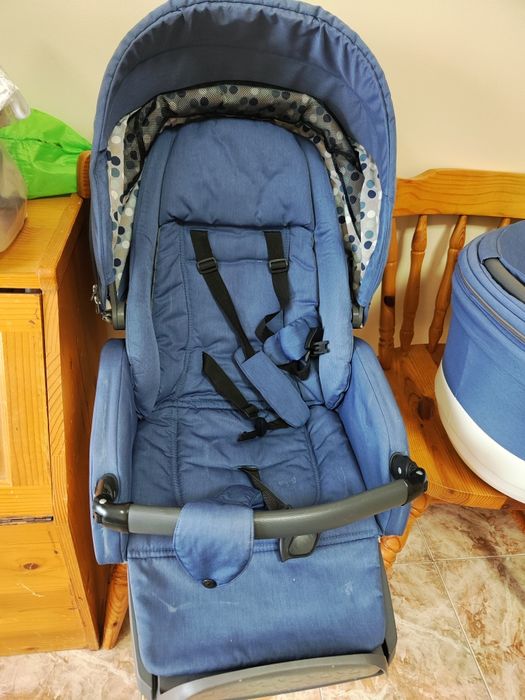 Бебешка количка Jedo