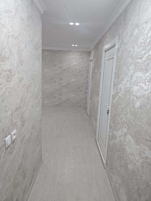 Янгийул шахарида 3 хонали кв сотилади