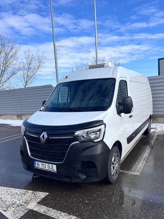 Renault Master Frigorific sau schimb 2022 / Duba Frigirifica