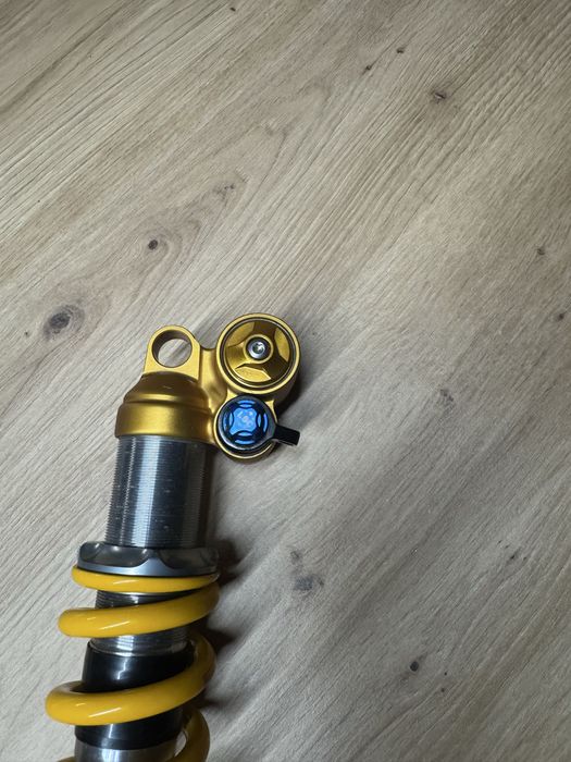 Shock ohlins ttx m2 250x75