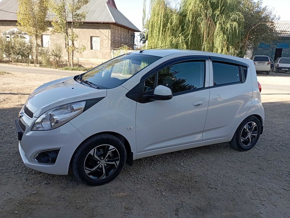 Spark 2 pozisiya 2021 yil