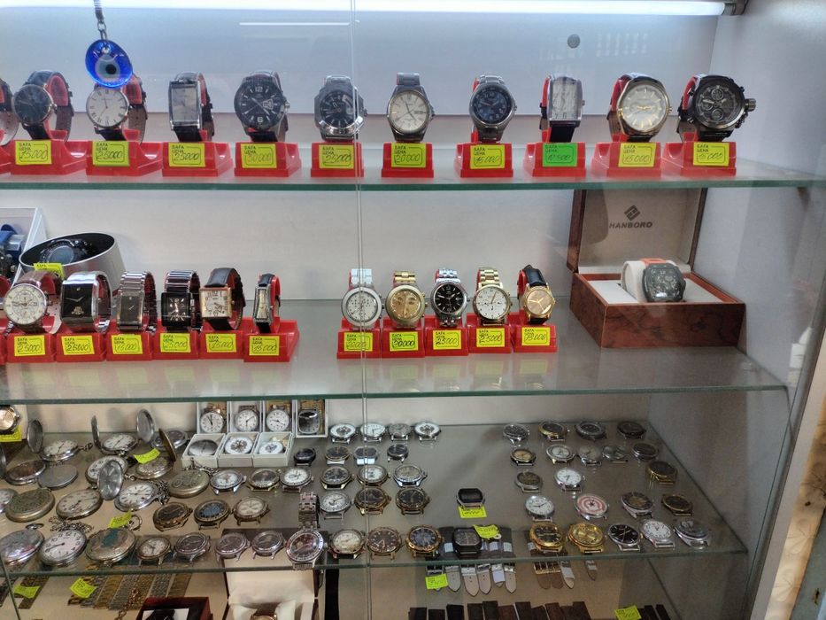 Часы СССР наручные и др.