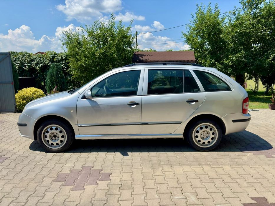 Skoda Fabia 1.9 SDI