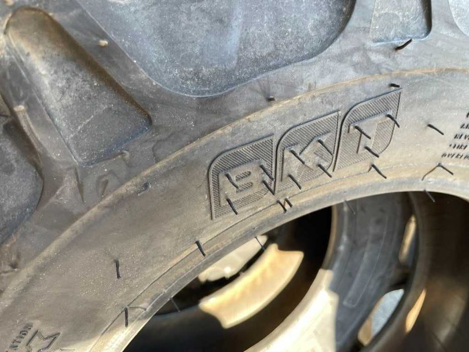 7-14 Cauciucuri noi de tractor BKT pentru Iseki Yanmar