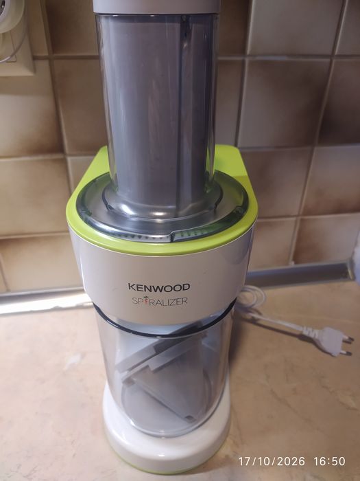 спирализатор  Kenwood Spiralizer