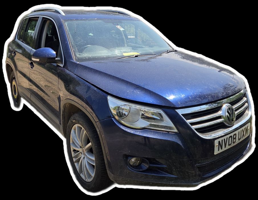 VW Tiguan 2.0TDI 4x4 CBAB На части