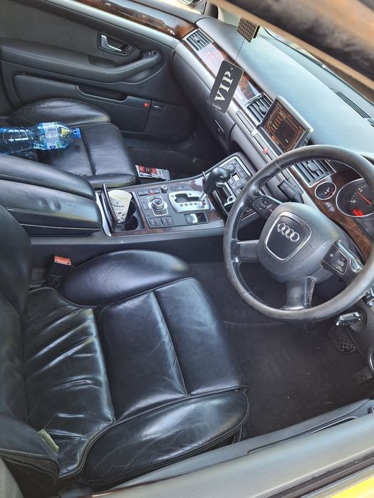 Audi A8 3.0TDI LONG