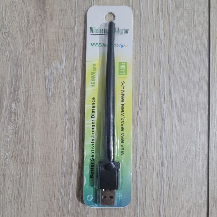 Wi-Fi адаптер VELTEX MediaTek 7601
