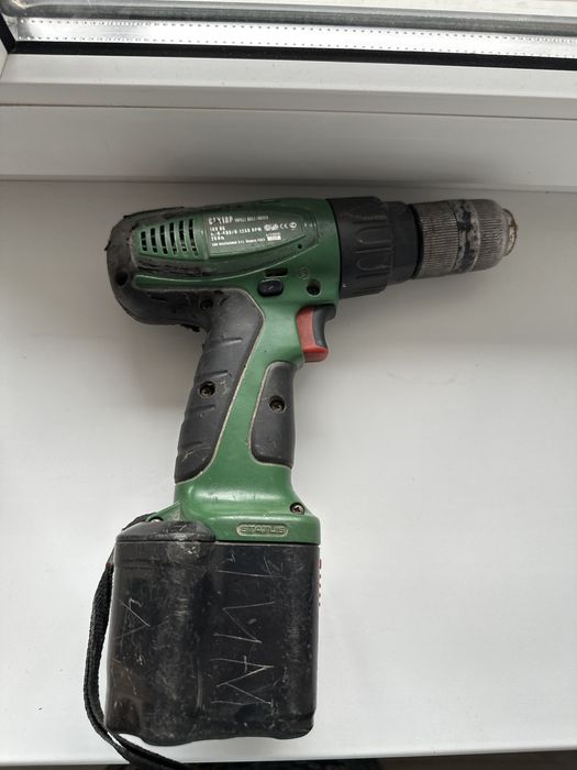 Продам шуруповерт