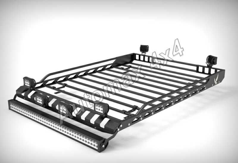 Cos de marfa plafon, portbagaj cos plafon "Line"