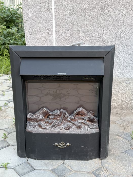 Электрический камин
