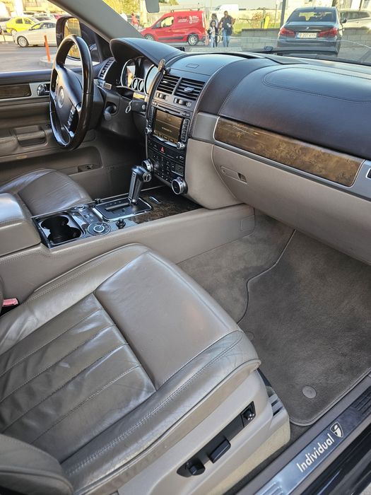 VOLKSWAGEN Touareg 2008 — imagine 4