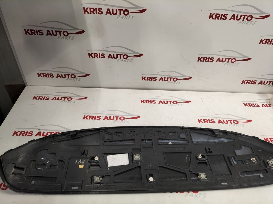 Спойлер от BMW X1 F48 / БМВ Х1 Ф48 2015 - 2019г.