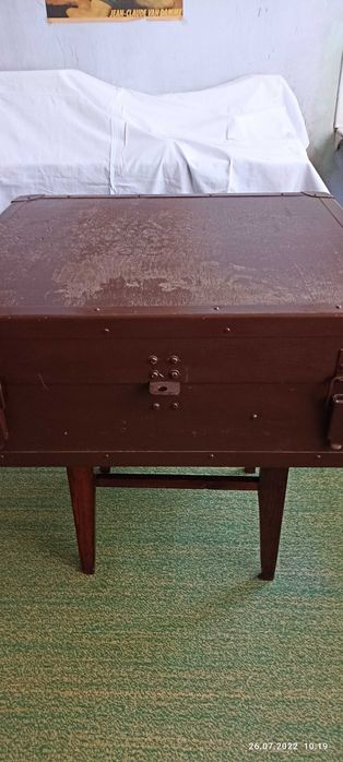 Ящик-сундук для хозяйственных нужд  29-72-78см.