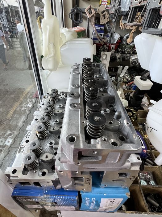 Gazel biznes galovka,Головка Газель бизнес,волга/4216,2410,421,406