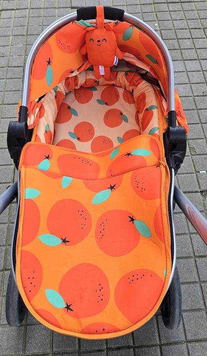 Бебешка количка Cosatto 2 в 1