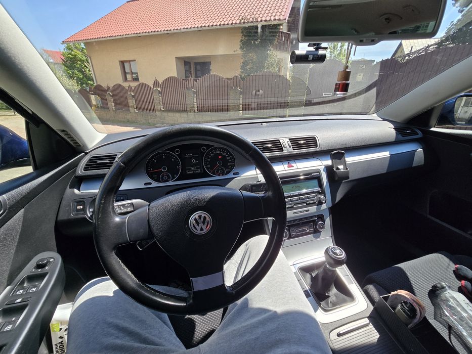 VW PASSAT B6 / 2.0TDI / 140HP / 10.2010
