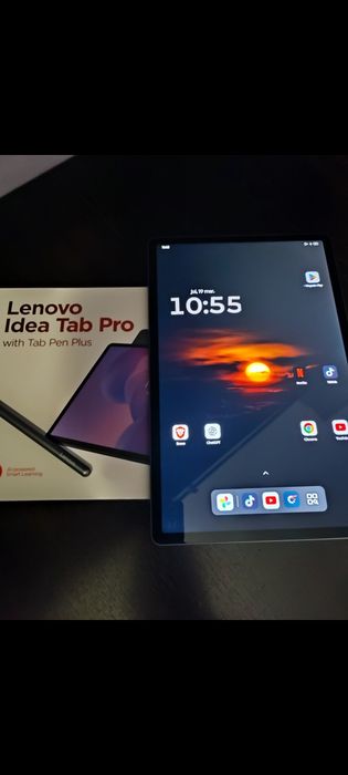 Tabletă Lenovo Idea Tab Pro + pen