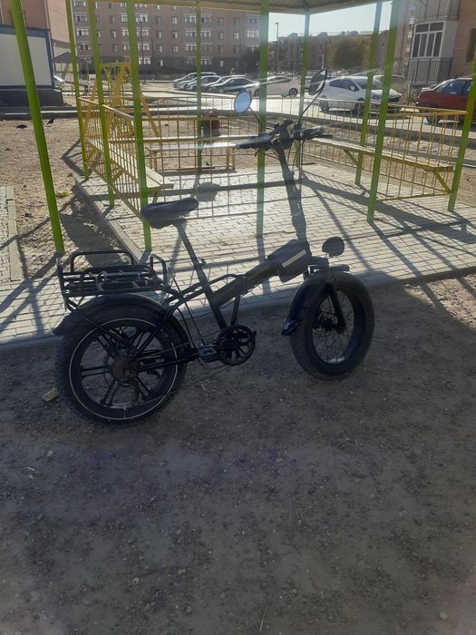 Электровелосипед Обмен