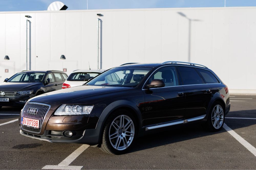AUDI A6 2011 — imagine 1