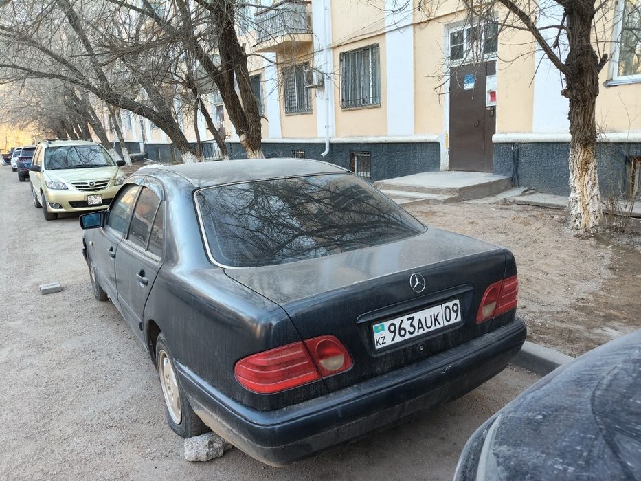 Мерседес W210 Е230