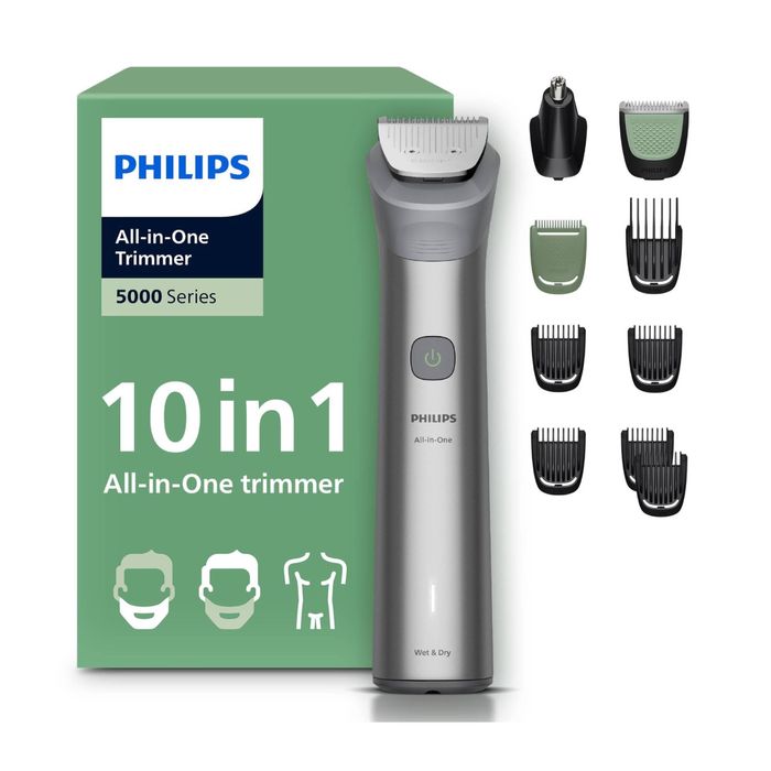 Характеристики Триммер Philips MG5922/15