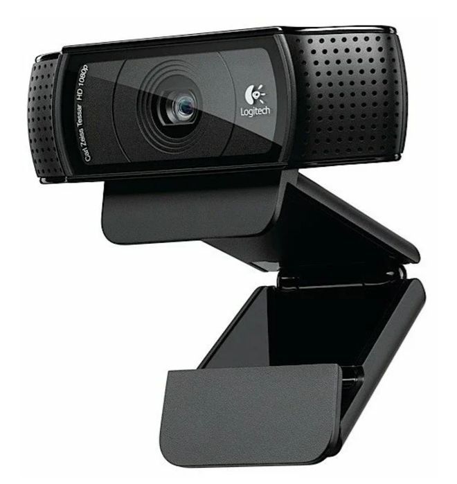 Веб-камера Logitech HD Pro Webcam C920