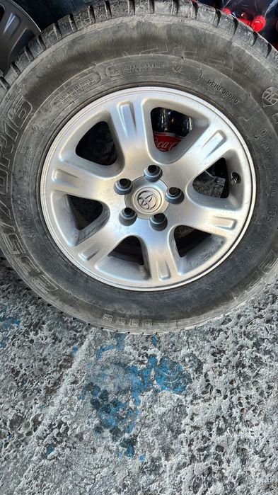 Продам резину с дисками