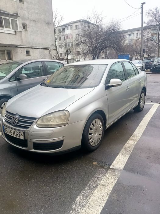 Volkswagen Jetta 2008, motor BLS 1,9