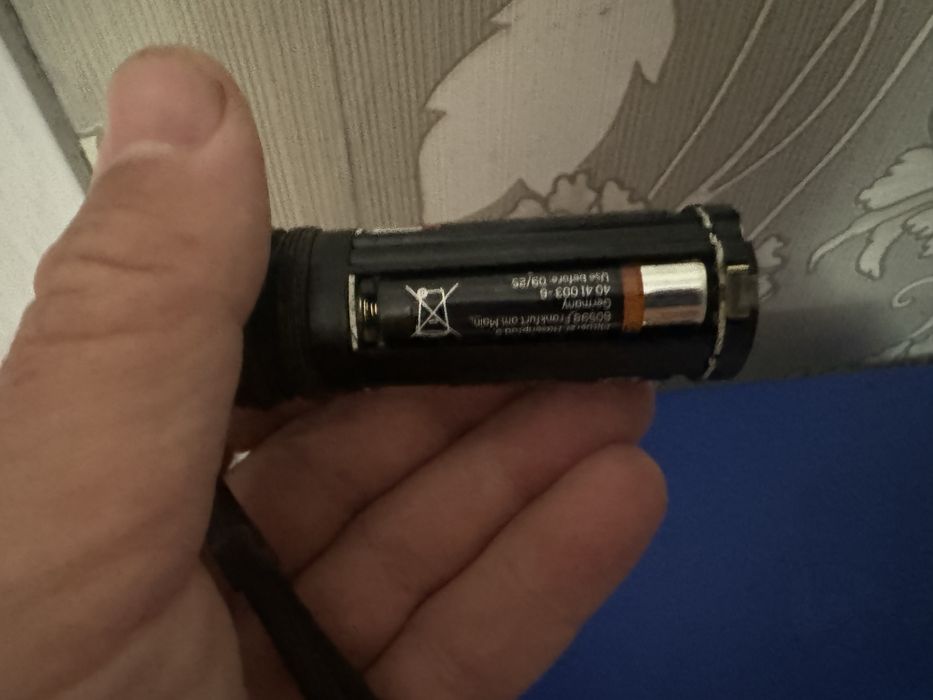 Фенер led lencer