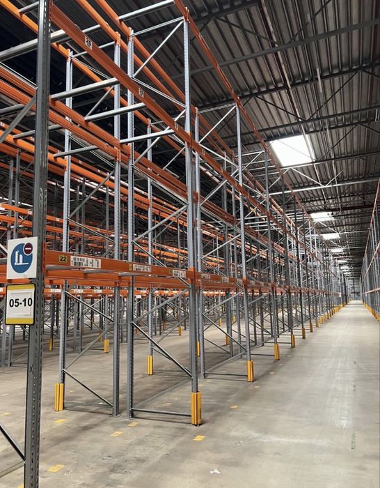 Rafturi metalice profesionale