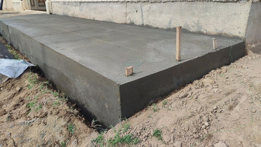 Стяжка куямиз Тез ва Сифатли. Тошкент шахри буйлаб бетон ишлари,