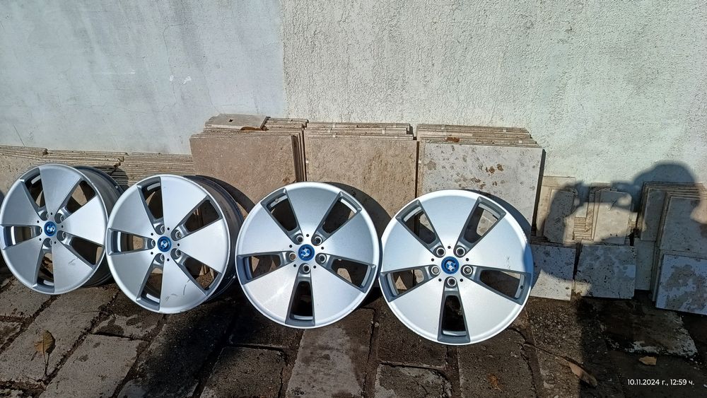 Алуминиеви джанти за БМВ и3 BMW I3