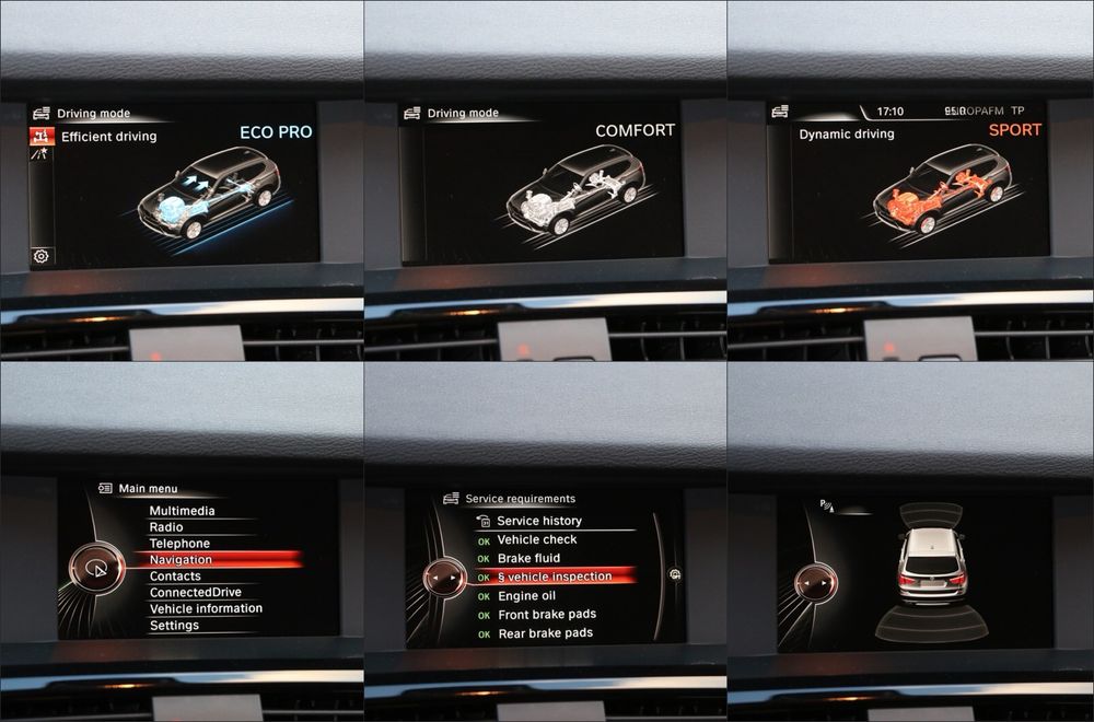 BMW X3 / 20d / B47 / 190CP / Webasto / XDrive - Facelift / Euro 6