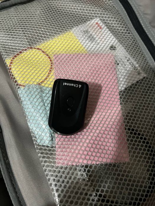 Синхронизатор, Вспышка yongnuo 560 4