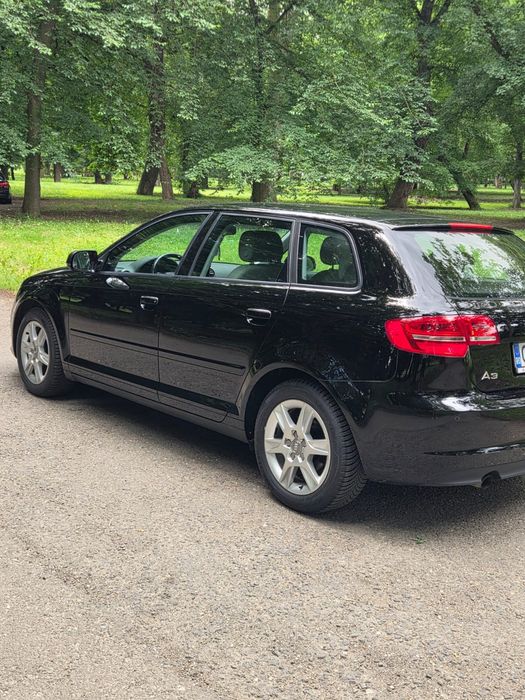 Audi A3 benzina 1200