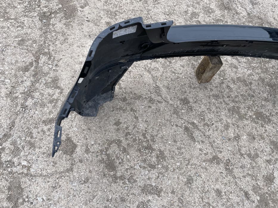 Задна броня за Seat Ibiza Сеат Ибиза 2017-2019г 2бр