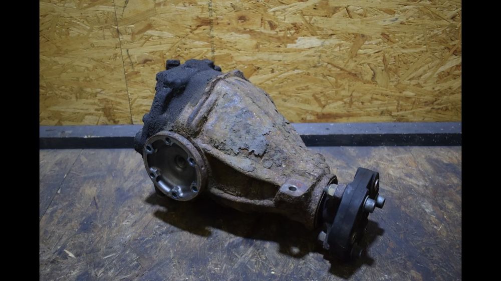 Продавам три броя диференциали за Mercedes CLK W208