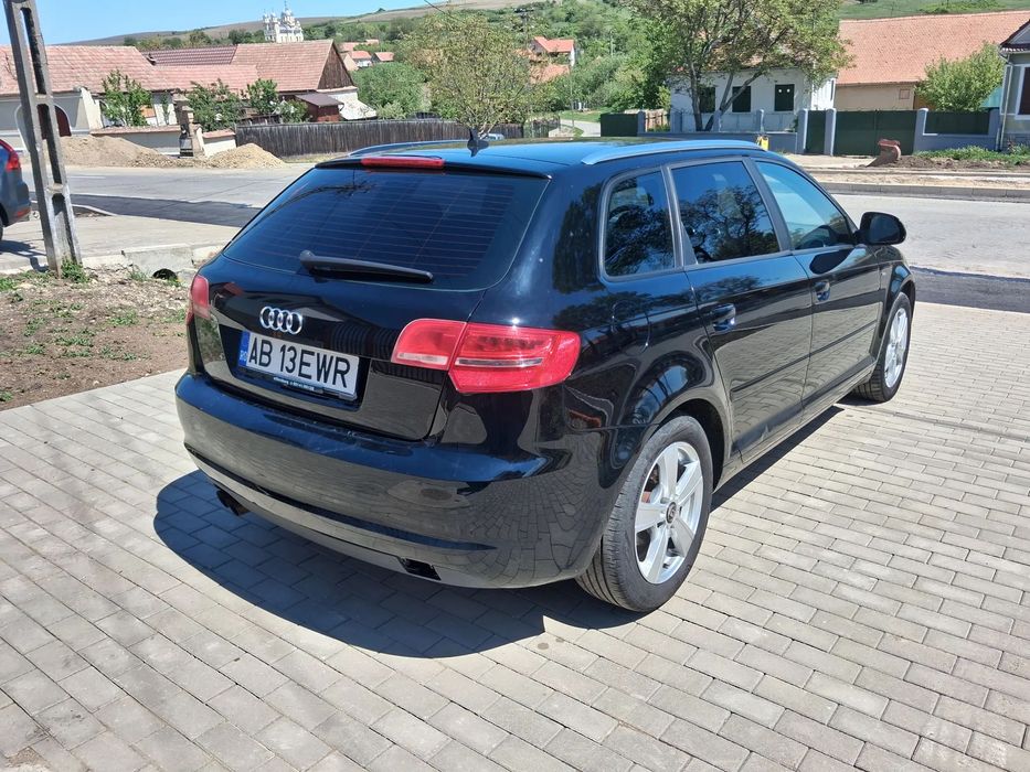 AUDI A3 Sportback 2008 — imagine 3